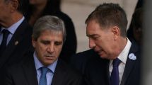Imagen de Desvío de fondos de la infraestructura vial: la oposición citó a Diego Santilli y Luis Caputo al Senado