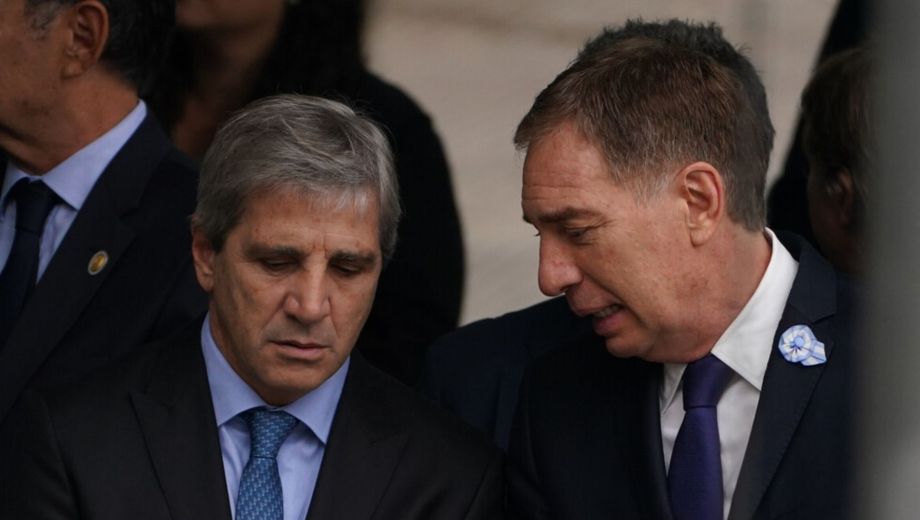 Foto: Juano Tesone (Clarín). 