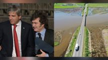 Imagen de Impuesto a los Combustibles: como con las rutas, el Gobierno retuvo casi el 70% de la recaudación que era para obras hídricas