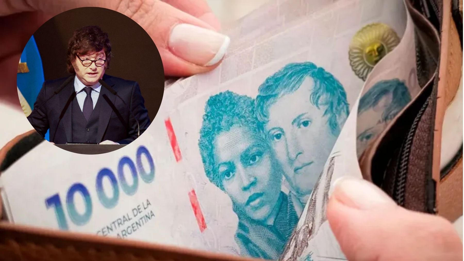 Salarios en junio: aumento oficial, pero la realidad muestra una caída del poder adquisitivo