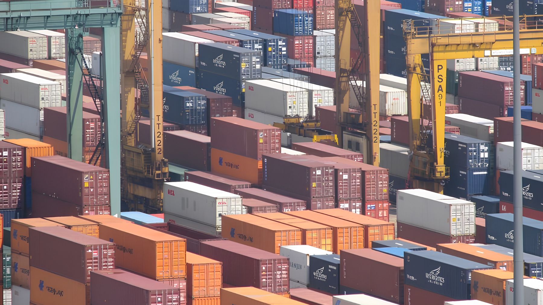 Superávit comercial de Argentina superó los US$ 2.100 millones en julio de 2026