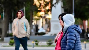 Tras la ola polar, cómo va a estar en Neuquén y Río Negro este lunes 24: ¿Otra vez se esconde el sol en el Alto Valle?