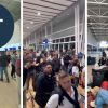 Imagen de Tensión con un vuelo low cost que partió desde Argentina y aterrizó de emergencia en Brasil: reportan 400 varados