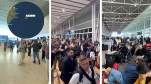 Tensión con un vuelo low cost que partió desde Argentina y aterrizó de emergencia en Brasil: reportan 400 varados
