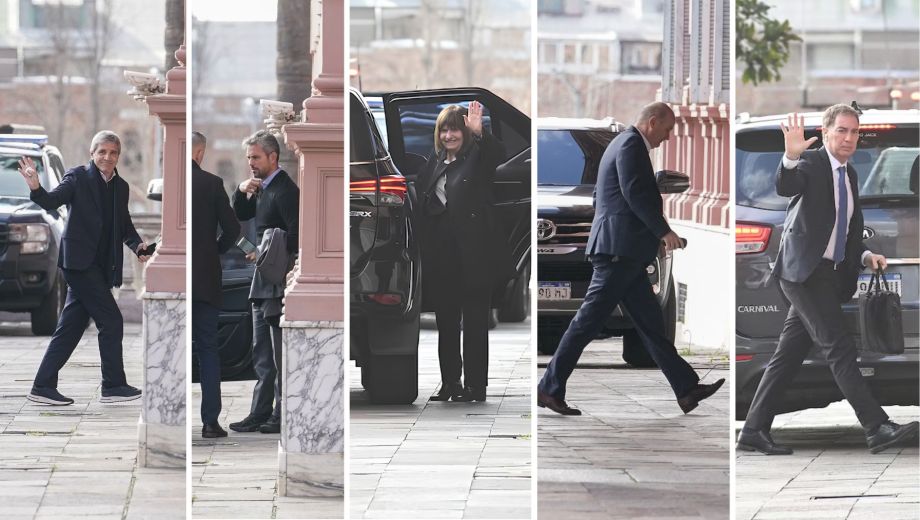 Fotos: Clarín Fotografía. 