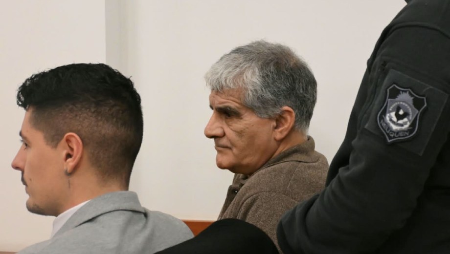 El transfemicidio de Azul Semeñenko irá a juicio por jurado: desestimaron el informe de la presunta falsa médica. foto: Florencia Salto  
