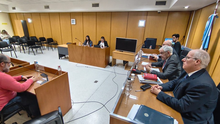 Condenaron a más de 6 año de prisión a otro integrante de la peligrosa banda de entraderas que robó casas en Roca