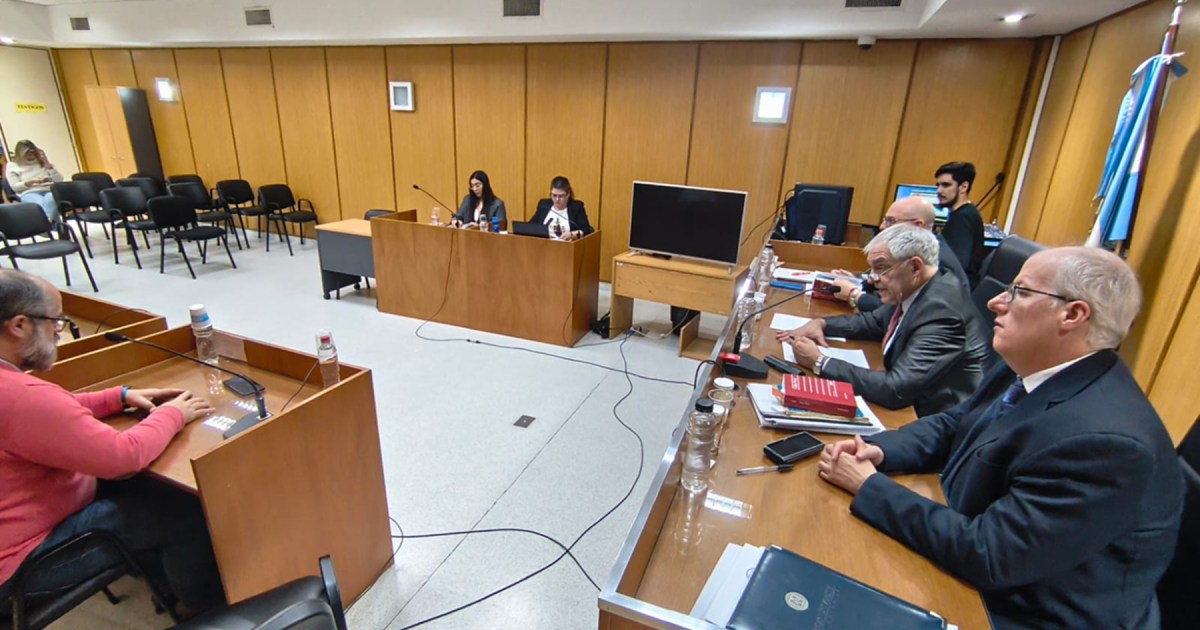 Condenan a más de 6 años a un miembro de la banda de entraderas de Roca