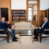 Imagen de Rolando Figueroa y Diego Santilli se reúnen este miércoles: los pedidos que llevará Neuquén a la Casa Rosada