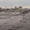 Imagen de Lluvias en el Alto Valle: así quedó la Ruta 22 y advierten por el daño del tránsito pesado en la 151