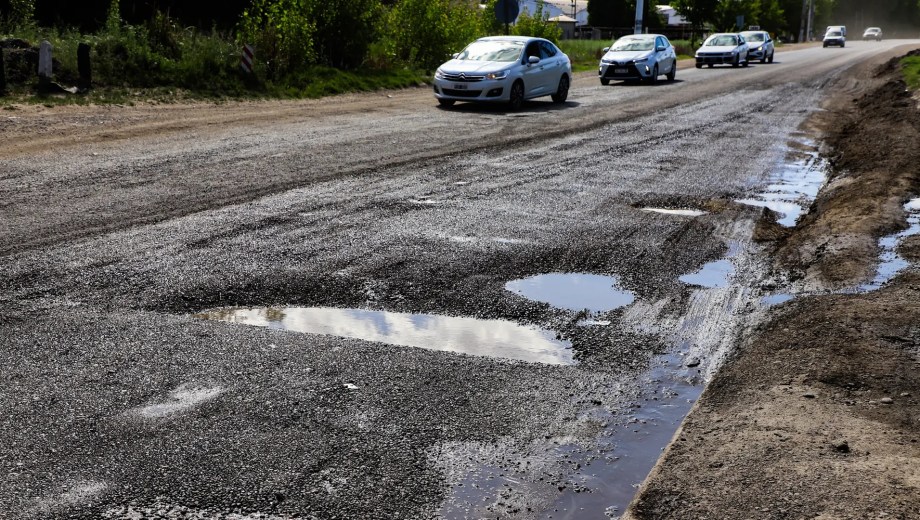 Actualmente Provincia gestiona el traspaso de las rutas nacionales 22 y 151. Foto: Gobierno de Río Negro. 