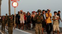 Imagen de Crisis en Ceuta: elevan a 72 los muertos, miles de devoluciones y un fuerte choque diplomático en Europa