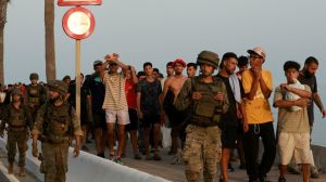 Crisis en Ceuta: elevan a 72 los muertos, miles de devoluciones y un fuerte choque diplomático en Europa