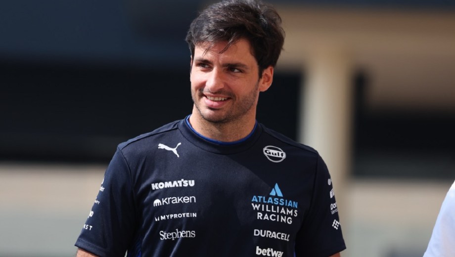 Sainz es la principal apuesta de Williams para los próximos años.