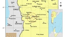 Imagen de Un fuerte temblor de 4,6 grados sacudió al Gran Mendoza y se sintió en varias localidades