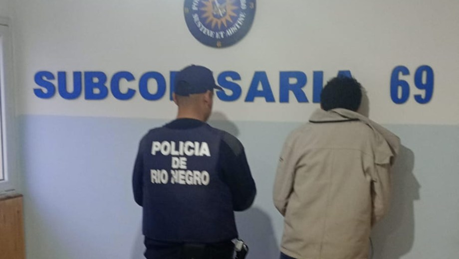 Ya existía una denuncia al hombre por violencia de género.