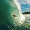 Imagen de Quién era el surfista argentino que murió durante una práctica en la Isla de Pascua chilena