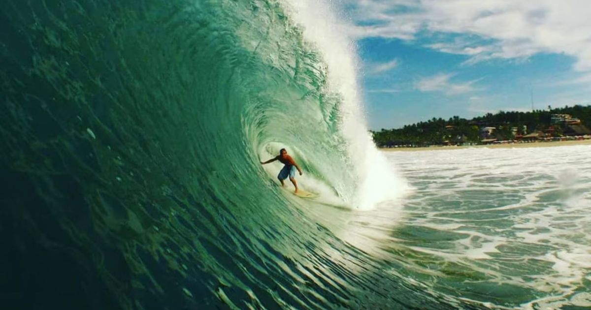 Surfista argentino falleció en un accidente en la Isla de Pascua