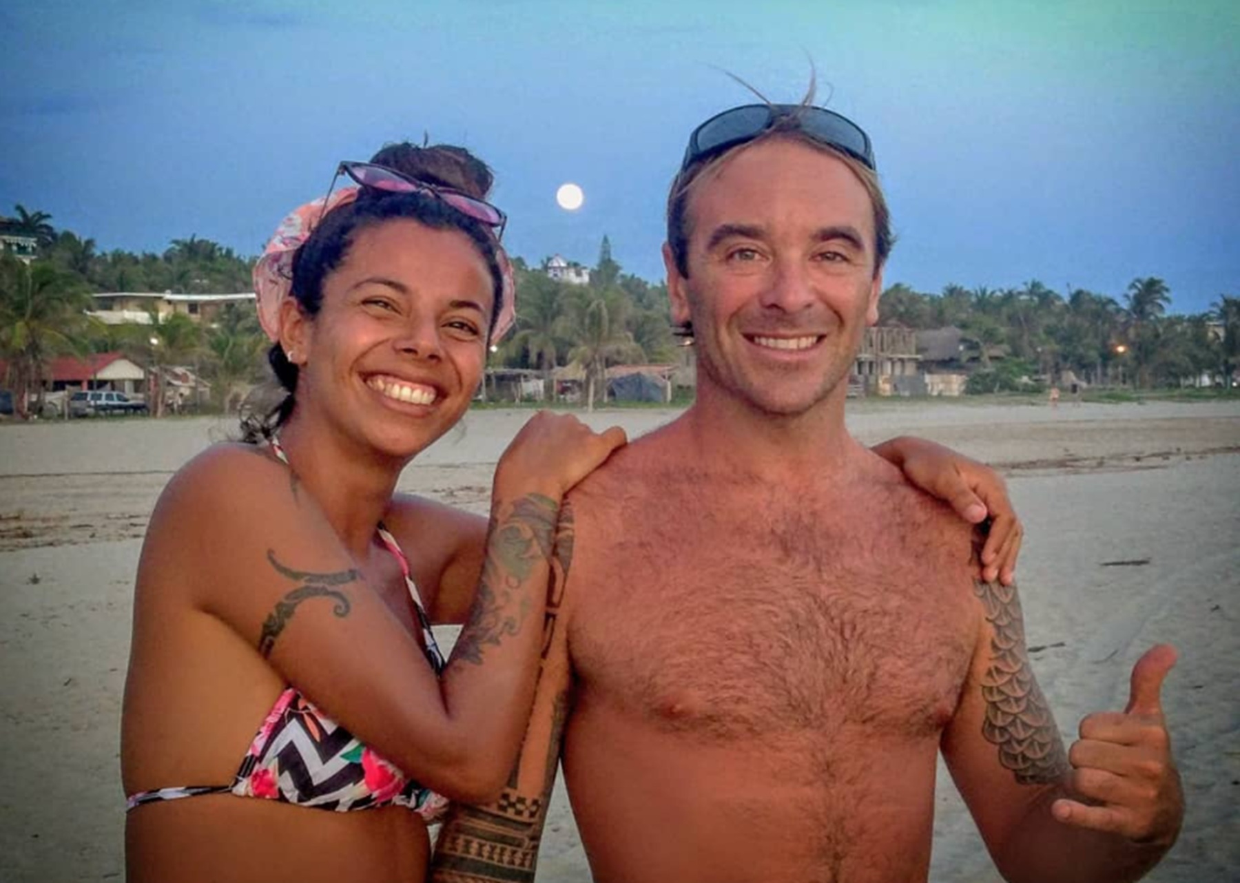 Fallece un argentino ahogado mientras surfeaba en la Isla de Pascua