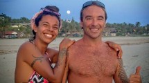 Imagen de Un argentino de 40 años murió ahogado durante una práctica de surf en la Isla de Pascua chilena