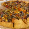Imagen de Paso a paso para esta tarta de invierno con vegetales de estación