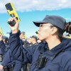 Imagen de Un hombre con cuchillo que arremetió contra la policía, el motivo del primer uso de las pistolas Taser en Neuquén