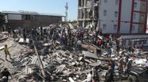 Imagen de Abelardo de la Espriella dijo que habrá un «Puesto de Mando Unificado» para atender damnificados por el terremoto en Colombia