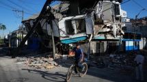 Imagen de Rescates contrarreloj tras el terremoto en Colombia: el papa León XIV envió ayuda y se identificaron más de 100 víctimas
