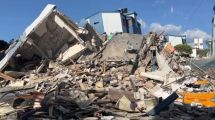 Imagen de Terremoto en Colombia: siguen los rescates, llega ayuda internacional y confirman indemnizaciones para familiares de las víctimas