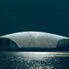 Imagen de "The Whale": el museo de las ballenas que construyen en Noruega es una joya del diseño