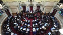 Imagen de El Senado aprobó la tanda de 67 pliegos judiciales y una serie de acuerdos internacionales