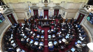 El Senado aprobó la tanda de 67 pliegos judiciales y una serie de acuerdos internacionales