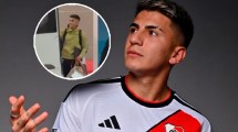 Imagen de Thiago Almada llegó a Argentina para sumarse a River: su primera práctica y cuándo debutaría