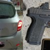 Imagen de El pasajero de DiDi baleado en Centenario está en estado crítico: así fue el ataque y qué tipo de arma fue secuestrada