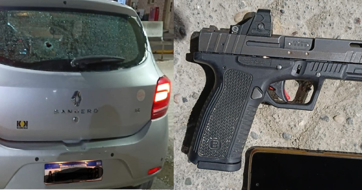 Joven baleado en Centenario permanece en estado crítico tras ataque nocturno