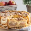 Imagen de Torta de manzana alemana: el secreto del relleno cremoso y crumble crocante para elevar la merienda