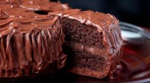 Imagen de Torta húmeda de chocolate: el clásico irresistible que nunca falla