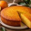 Imagen de Torta de naranja con fruta entera: una receta húmeda, aromática y muy fácil de hacer