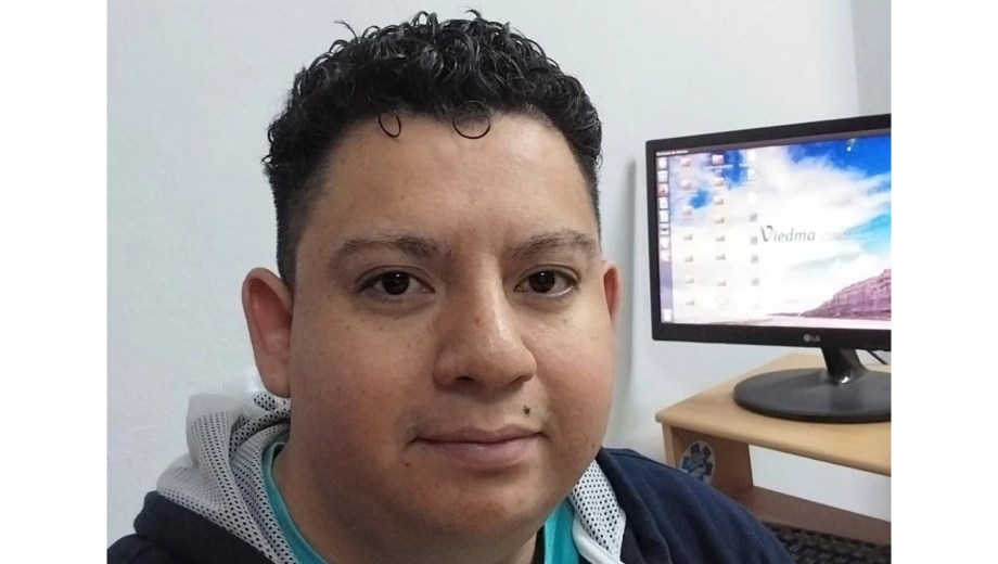 Pablo Cifuentes falleció tras permanecer internado por las graves heridas sufridas en la explosión ocurrida en el Albergue Municipal de Viedma. Foto: gentileza.