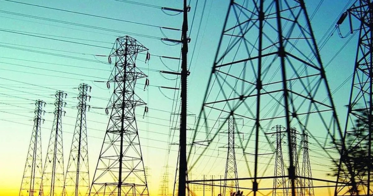Creció la demanda eléctrica en Argentina en julio y aumentó la generación hidráulica
