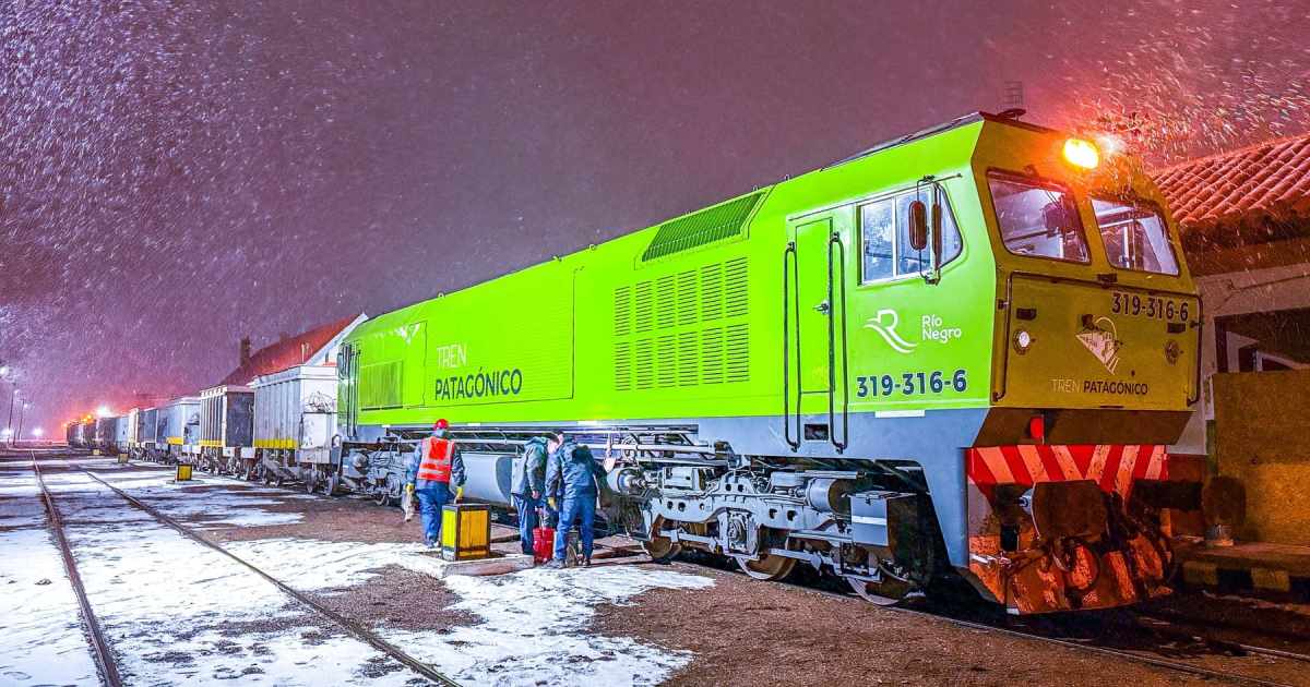 Bariloche recibió 600 toneladas de sal para mejorar la circulación invernal