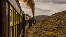 Imagen de La Trochita, una joya histórica de la Patagonia: cómo es el viaje por la estepa rionegrina desde Jacobacci