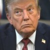 Imagen de Donald Trump salió en un vuelo secreto de Turquía por un amenaza de asesinato de Irán: así fue la estrategia de salida