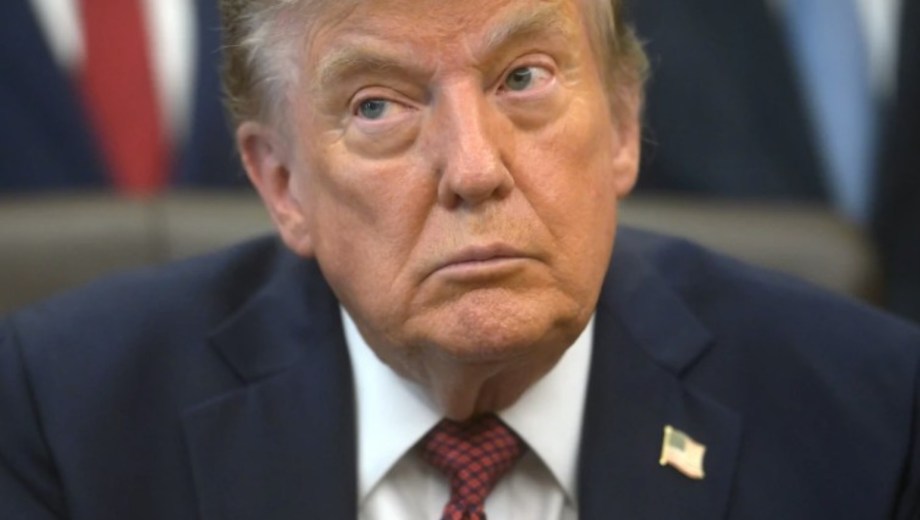 Revelan que el presidente Donald Trump fue amenazado de asesinato. Foto: AP.