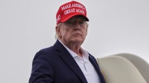 Imagen de Donald Trump amenazó a Irán con una «guerra económica» y el precio del petróleo rozó los US$95