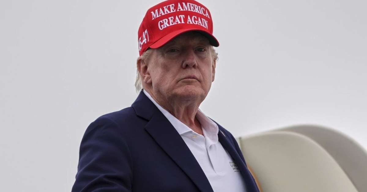 Donald Trump amenazó a Irán con una "guerra económica" y el precio del petróleo rozó los US$95