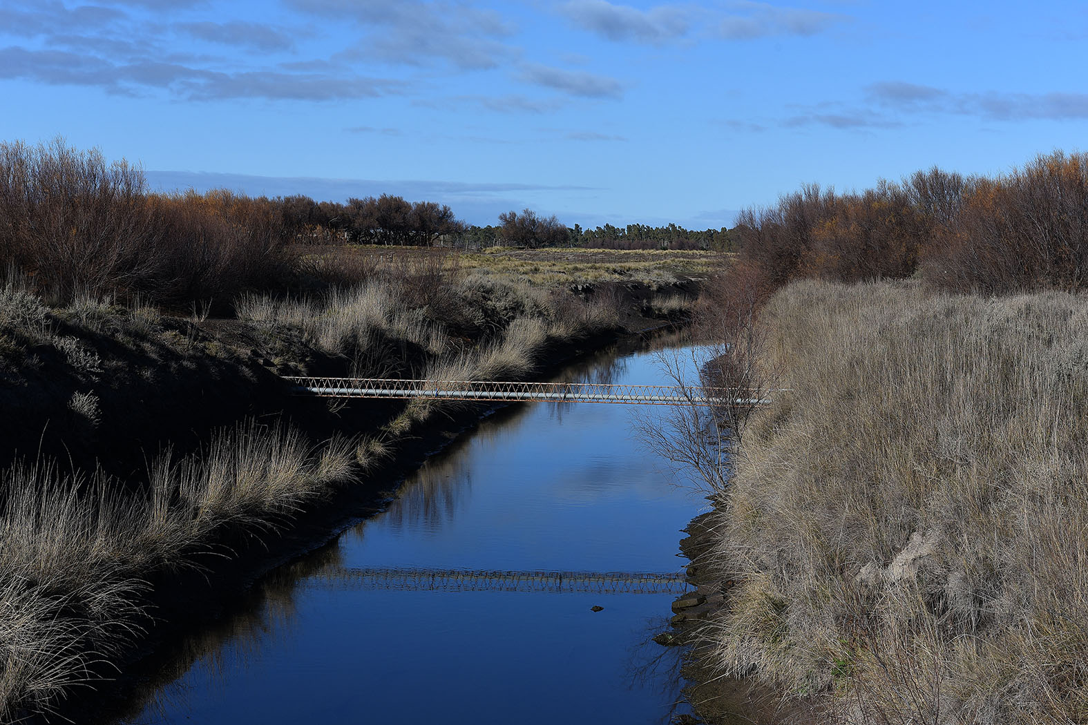 Río Negro establece normativas para Comunidades de Usuarios de agua