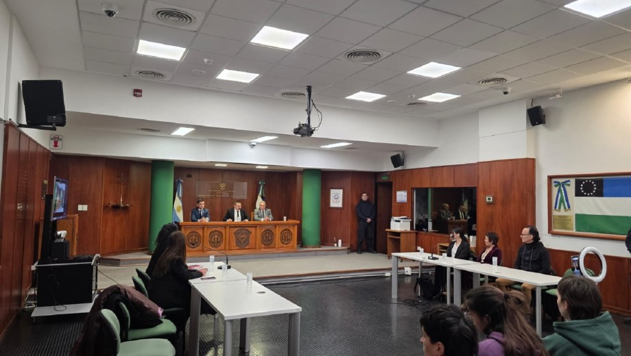 Absuelven en Viedma por el beneficio de la duda a un docente en una causa por abuso sexual
