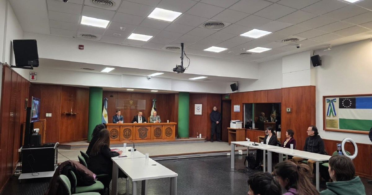Absuelven a docente en Viedma por falta de pruebas en caso de abuso sexual