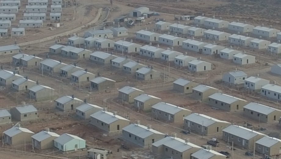 El informe oficial indica que es reducido el porcentaje de adjudicatarios que paga las cuotas de su vivienda (Neuquéninforma)